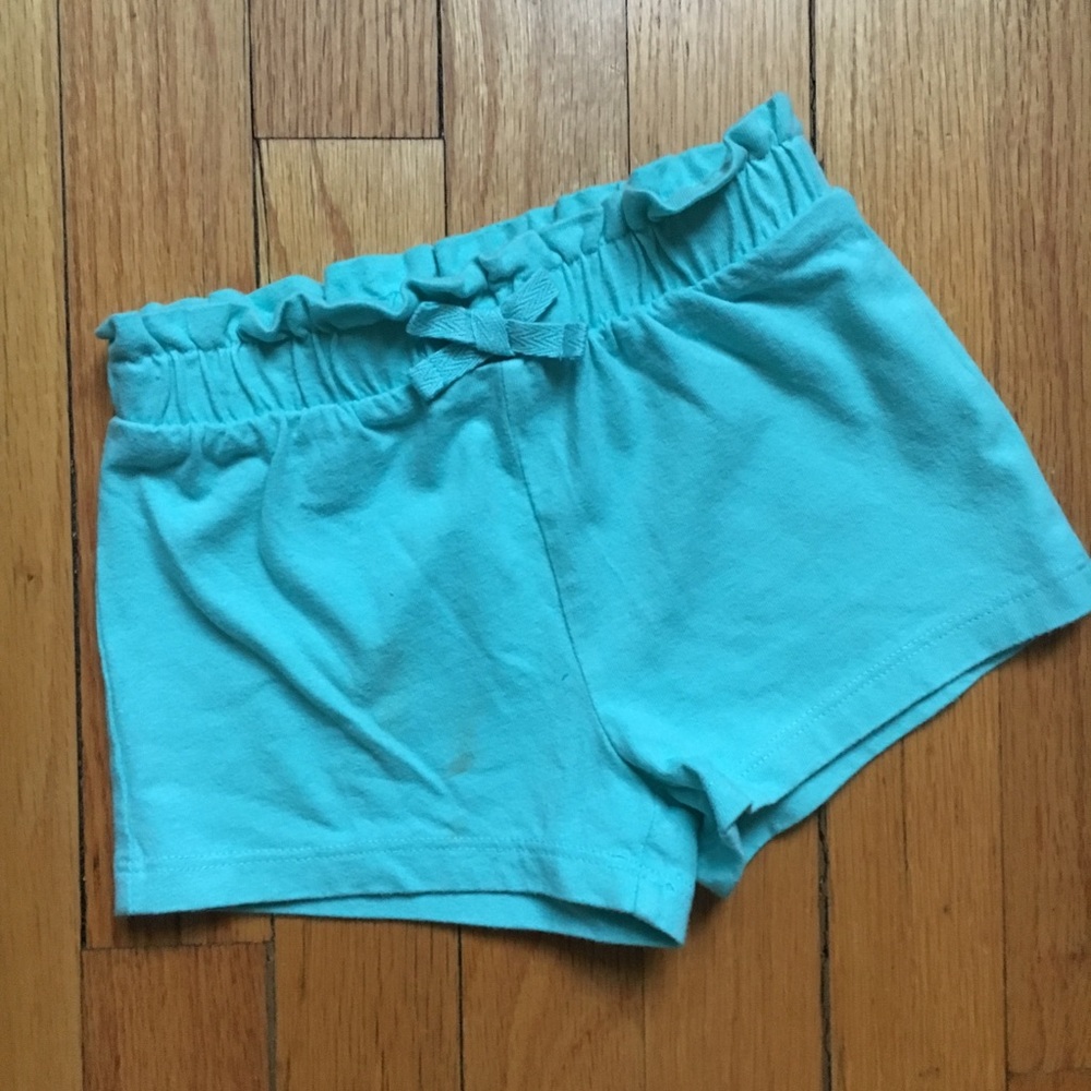 18-24 months TCP (Children’s Place) blue shorts
